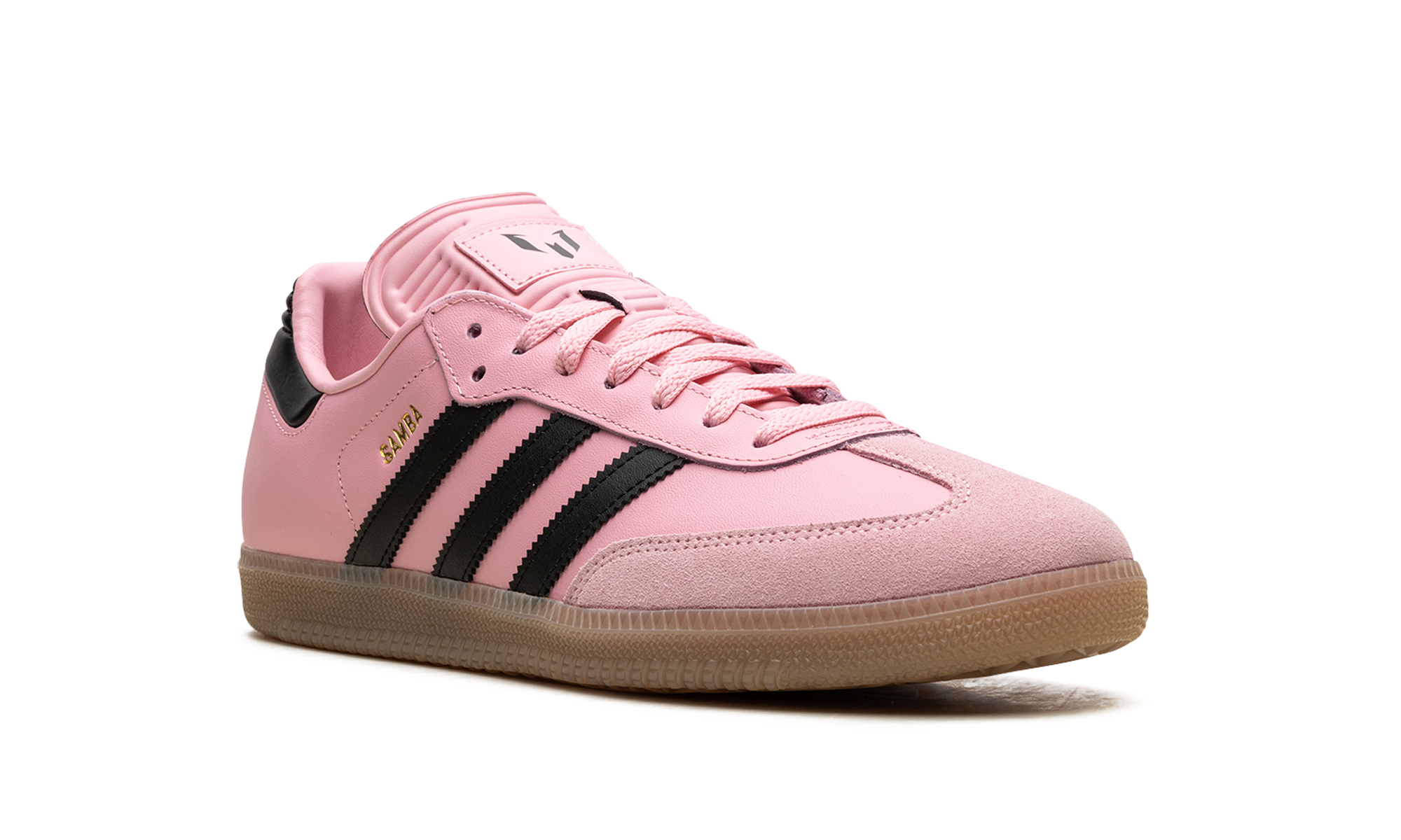 Adidas Samba Inter Miami CF Messi Pink IH8158