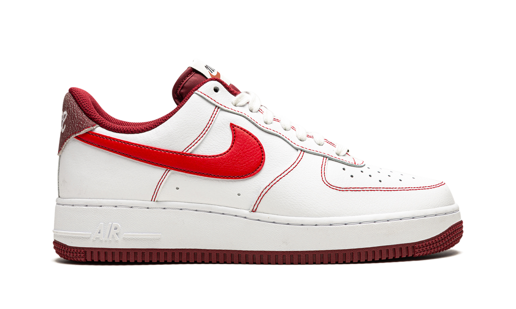 Nike Air Force 1 Low '07 First Use - Team Red DA8478 101