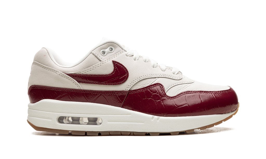 Nike AIR MAX 1 LX WMNS Team Red FJ3169 100