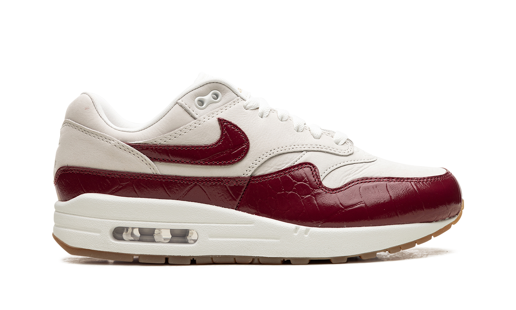Nike AIR MAX 1 LX WMNS Team Red FJ3169 100
