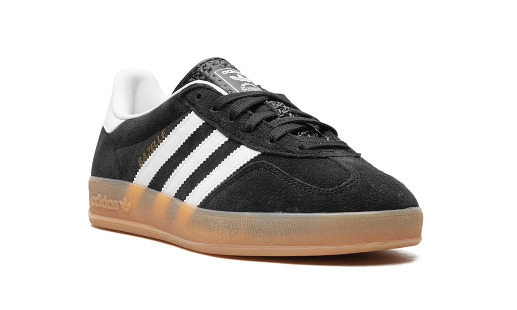 Adidas Gazelle Indoor Black JI2060
