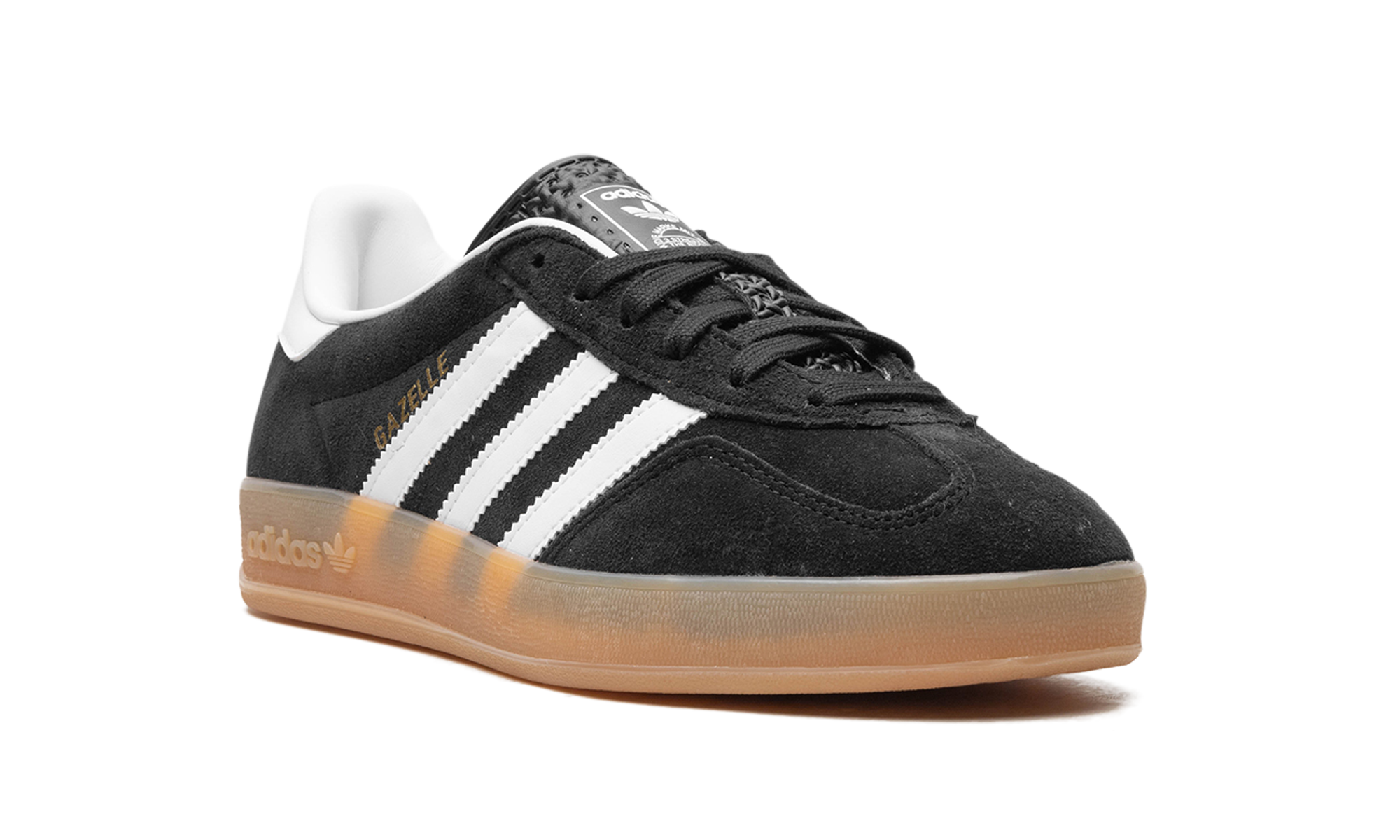 Adidas Gazelle Indoor Black JI2060