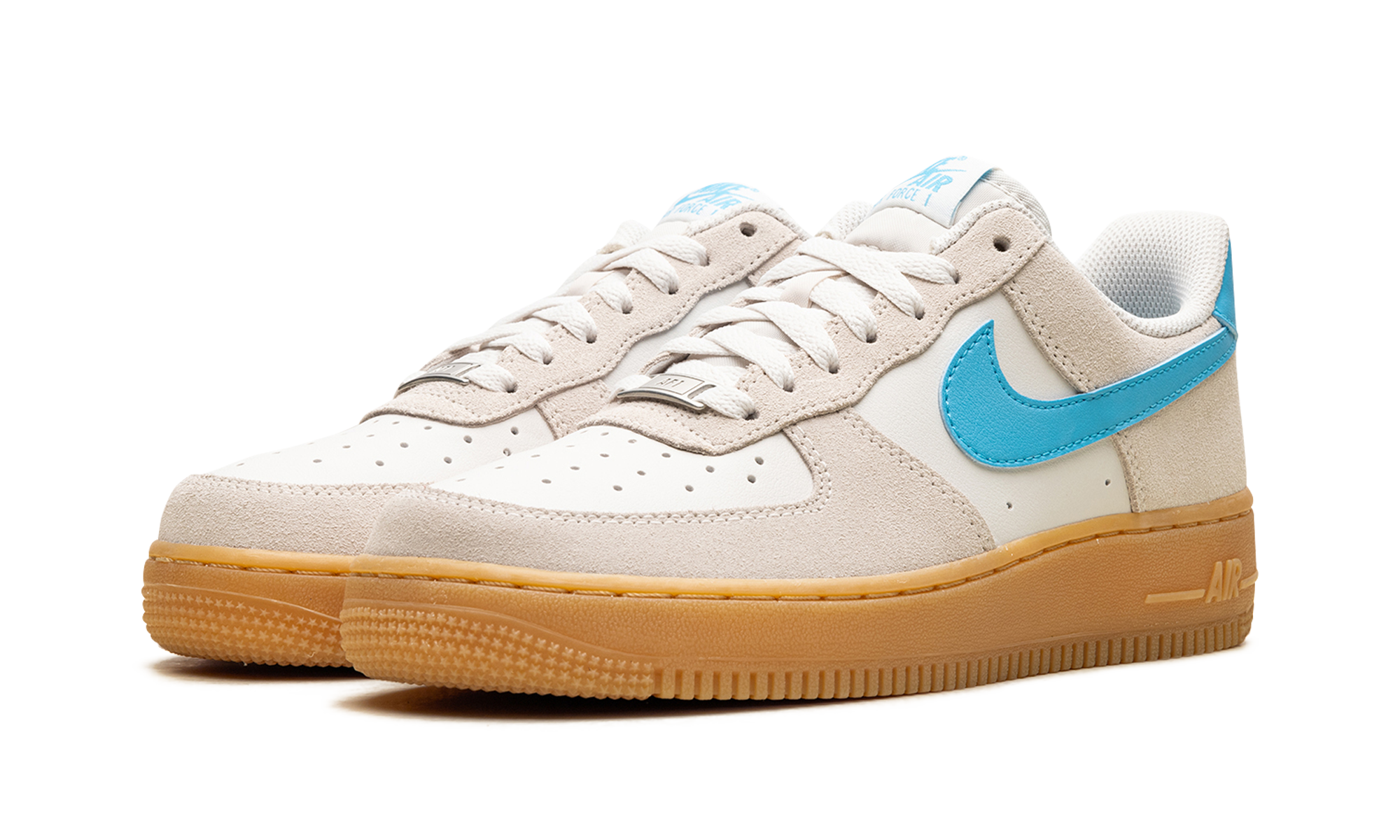Nike Air Force 1 '07 LV8 Grey FQ8714-003