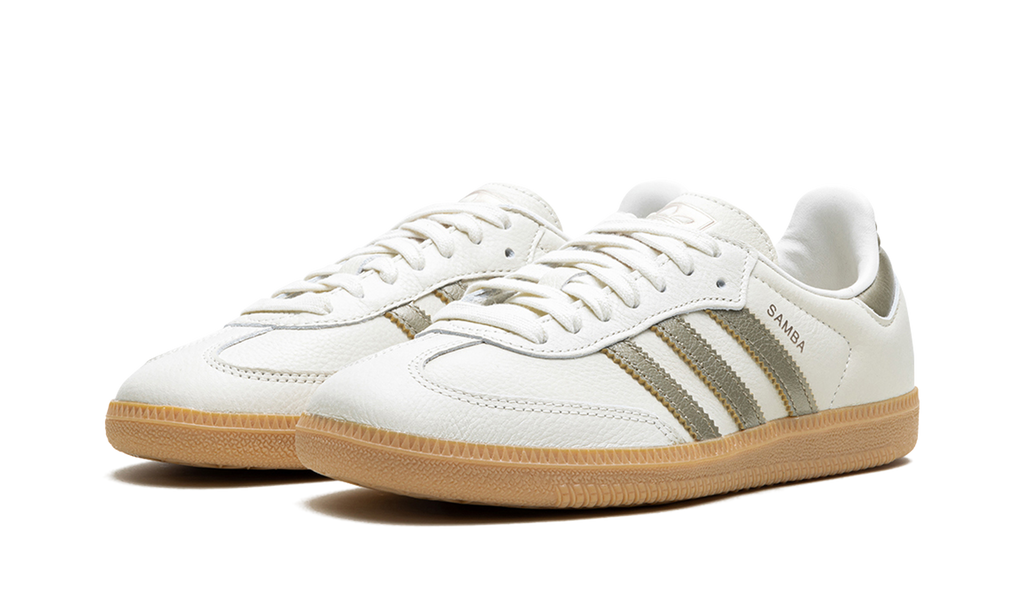 Adidas Samba OG WMNS Cyber Metallic IG1964