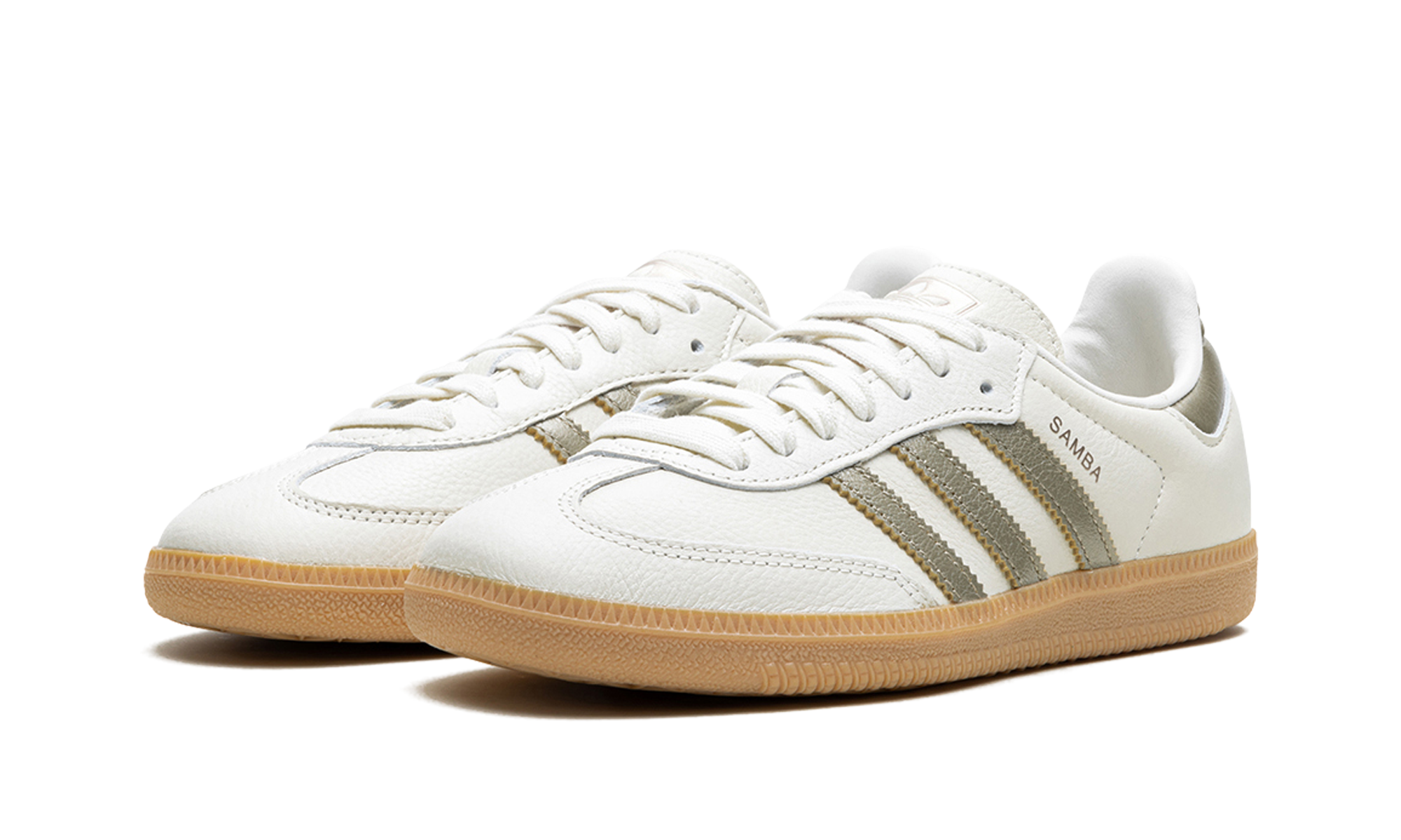 Adidas Samba OG WMNS Cyber Metallic IG1964