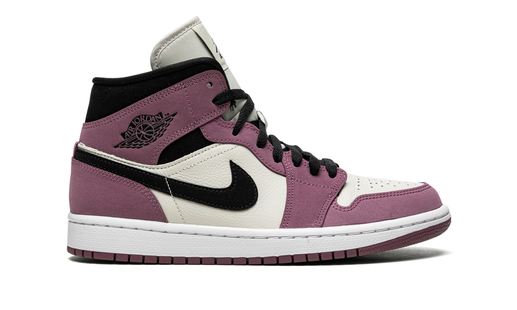 AIR JORDAN 1 MID SE WMNS Berry Pink DC7267 500