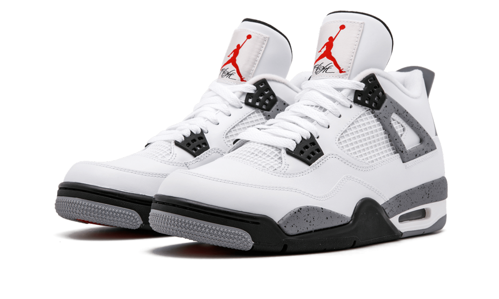 Air Jordan 4 Retro White Cement 308497 103