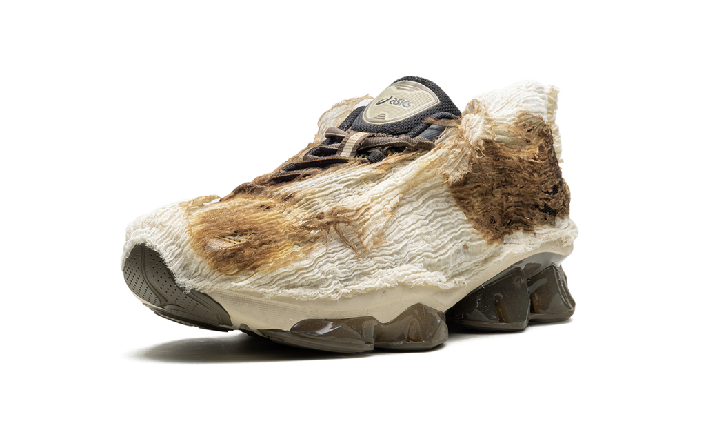 Asics Gel-Quantum Kinetic Special Box AIREI Edition - Birch Dark Taupe 1203A270 201 Special Box