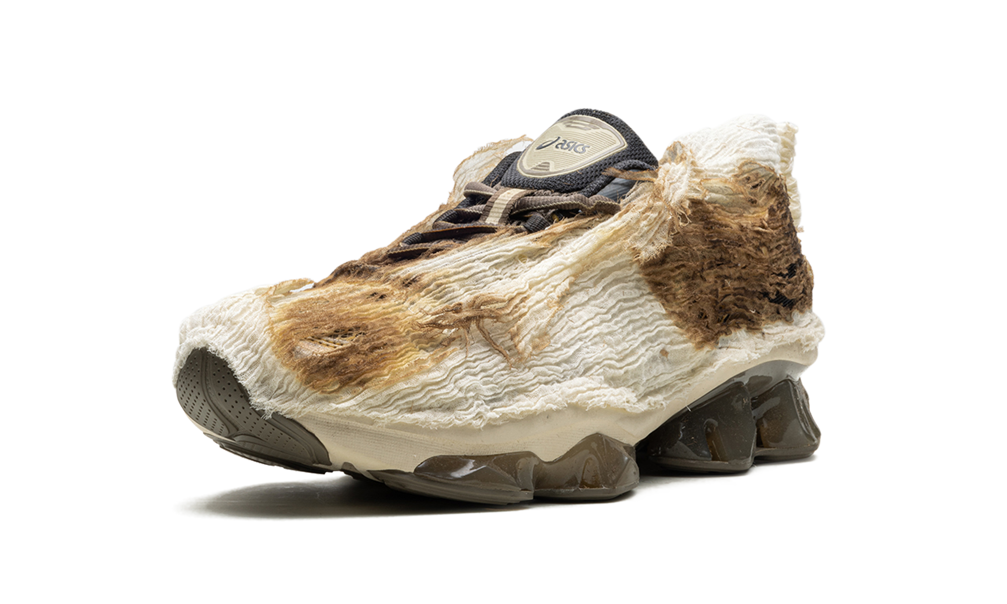 Asics Gel-Quantum Kinetic Special Box AIREI Edition - Birch Dark Taupe 1203A270 201 Special Box