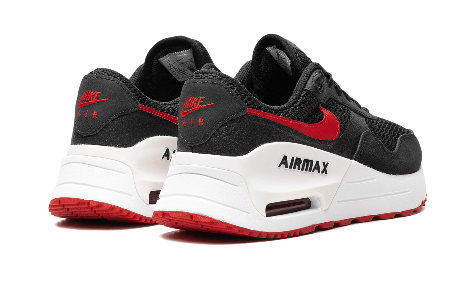 Nike AIR MAX SYSTEM White DM9537-005