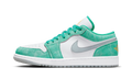 Air Jordan 1 Low SE New Emerald DN3705 301