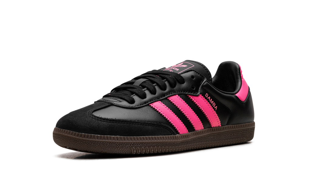 Adidas Samba OG WMNS Lucid Pink JS1386