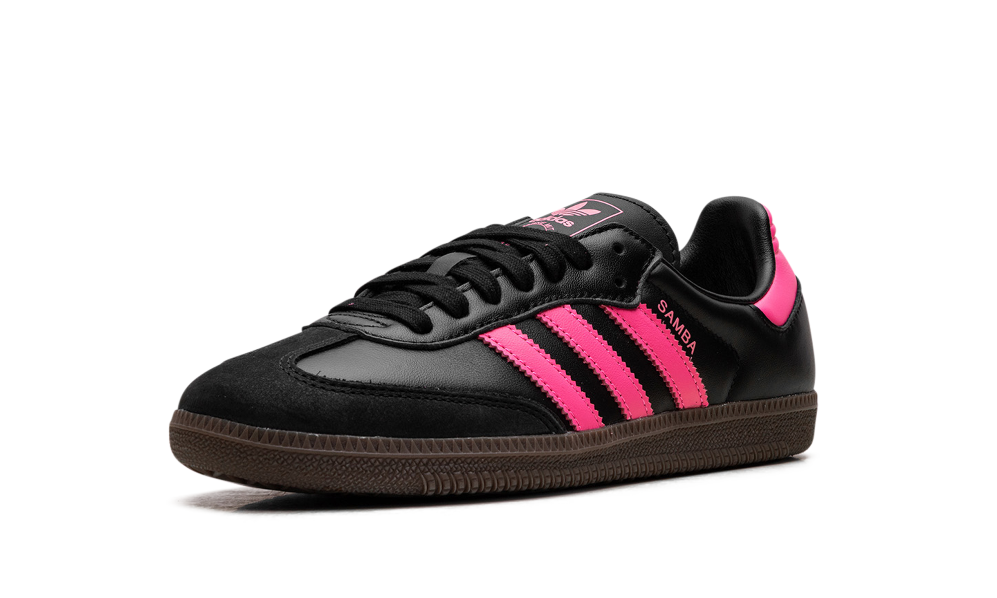 Adidas Samba OG WMNS Lucid Pink JS1386