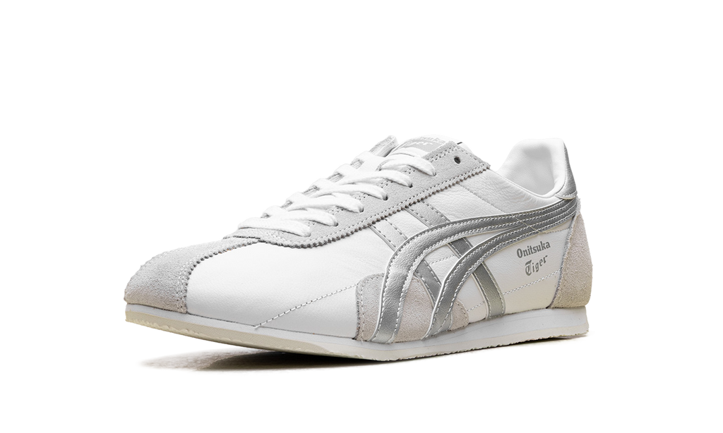 Onitsuka Tiger Runspark White Silver 1183B480 104