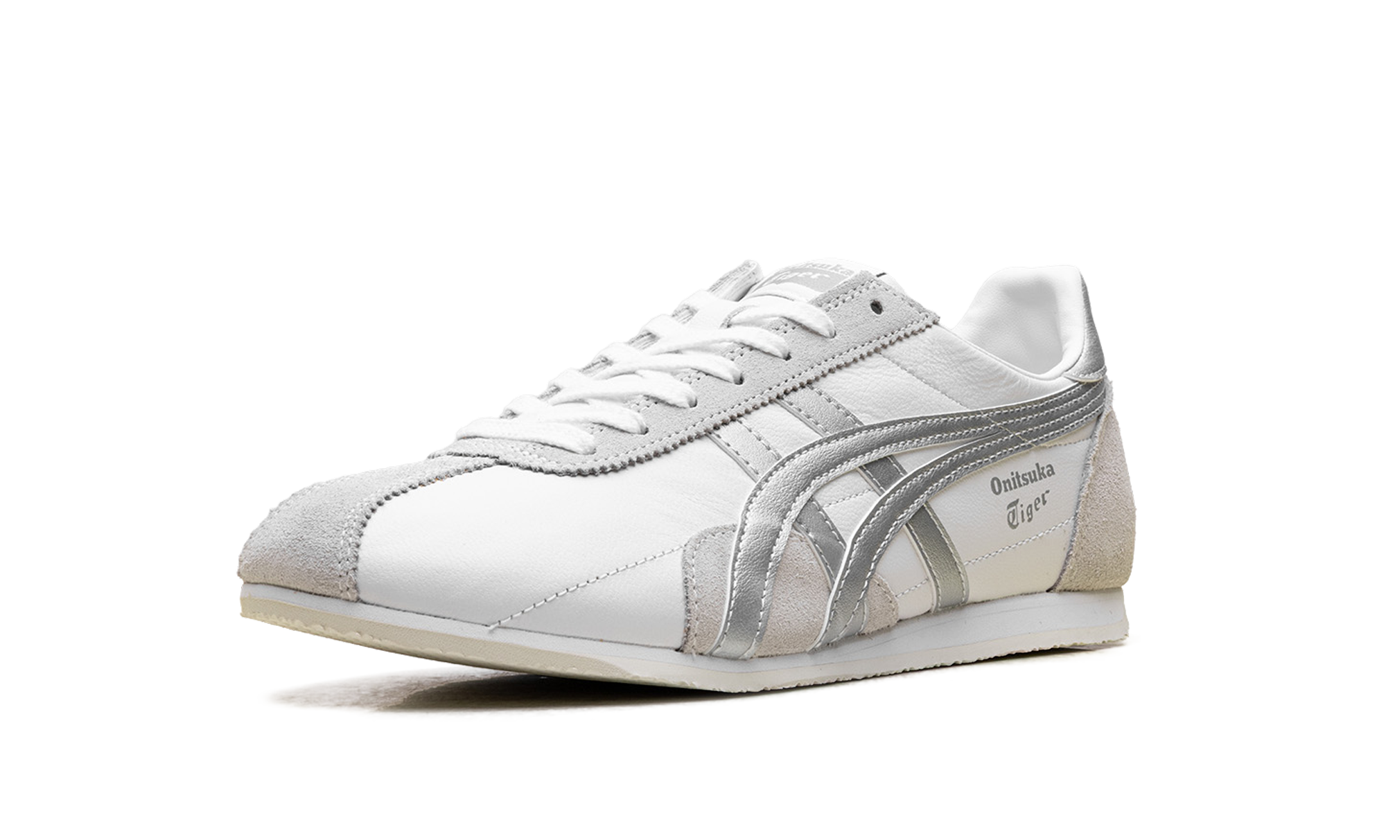 Onitsuka Tiger Runspark White Silver 1183B480 104