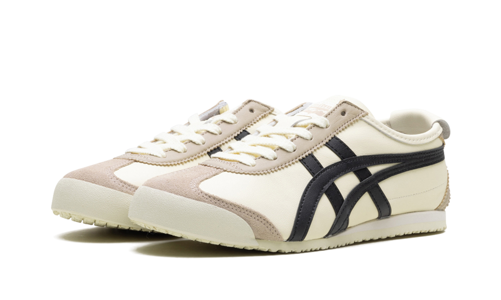 Onitsuka Tiger Tiger Mexico 66 Ivory Black 1183C102 752