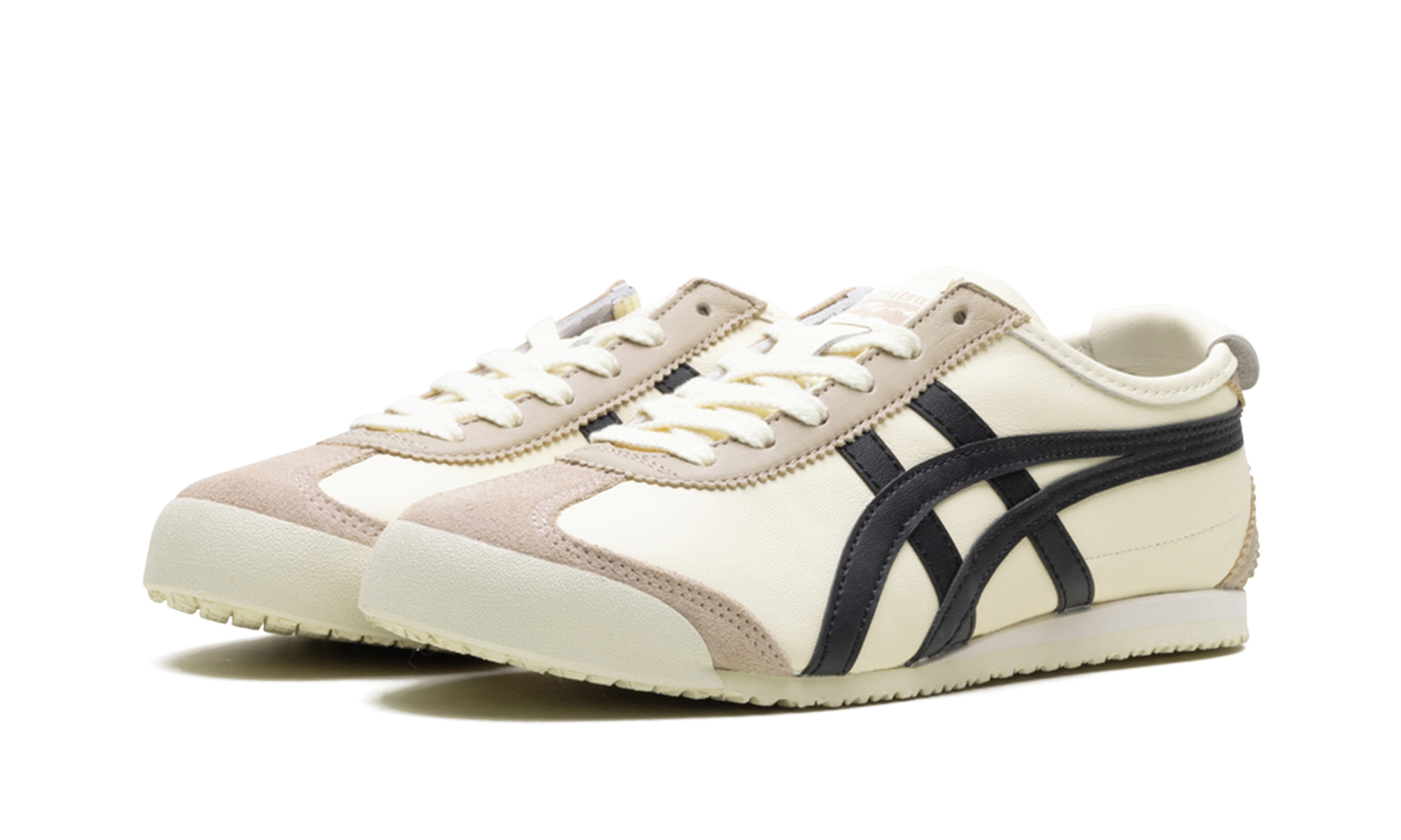 Onitsuka Tiger Tiger Mexico 66 Ivory Black 1183C102 752