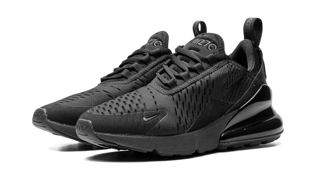 Nike AIR MAX 270 WMNS Triple Black AH6789 006