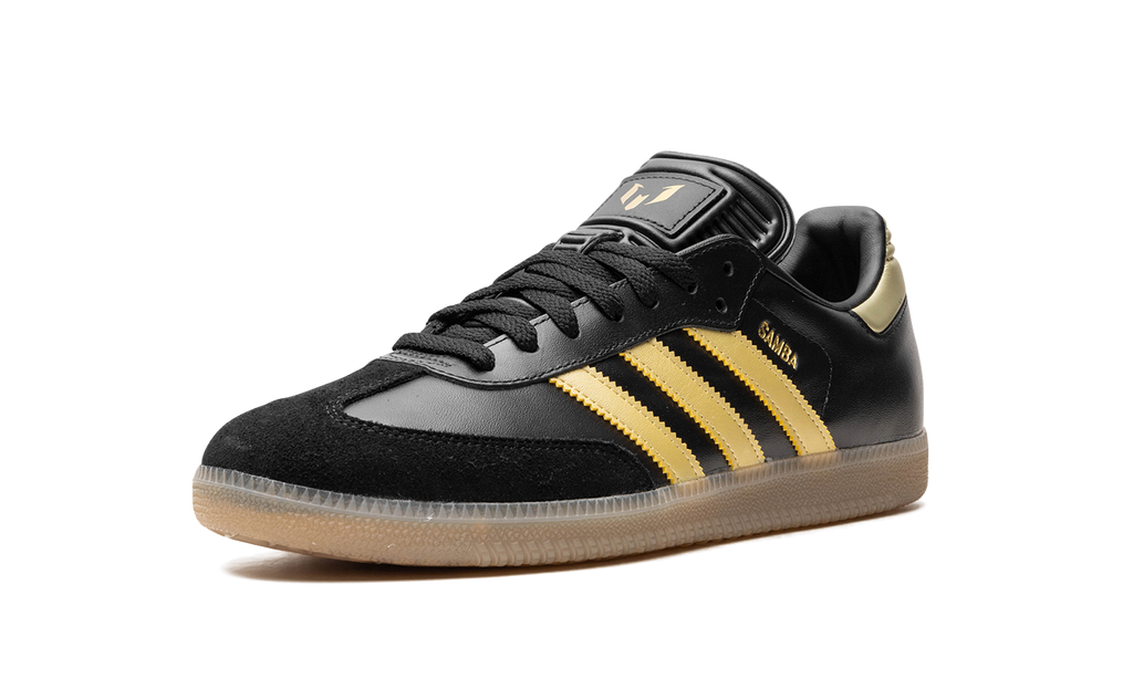 Adidas Samba Lionel Messi - Gold IH8159