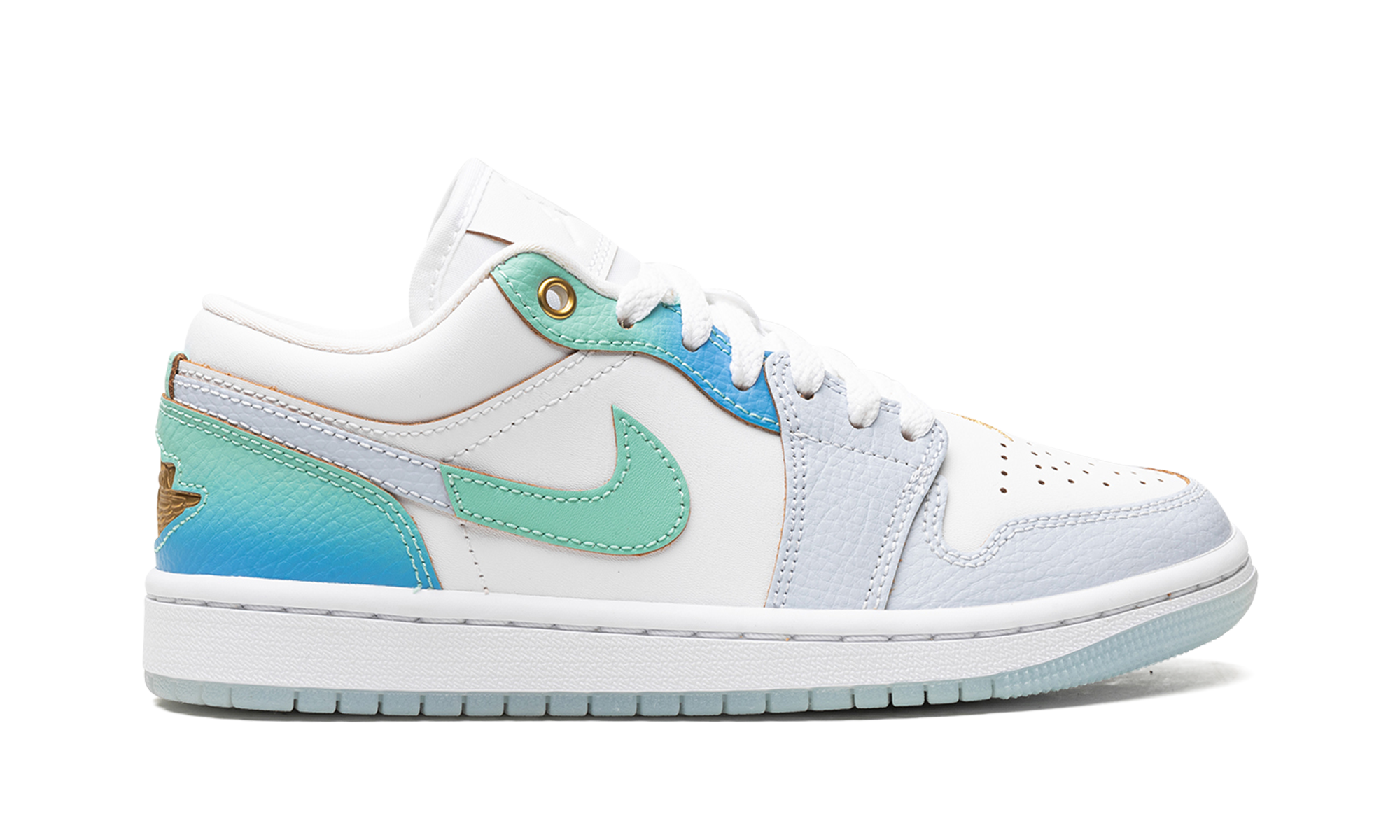 Air Jordan 1 Low WMNS Emerald Rise FN8899 131