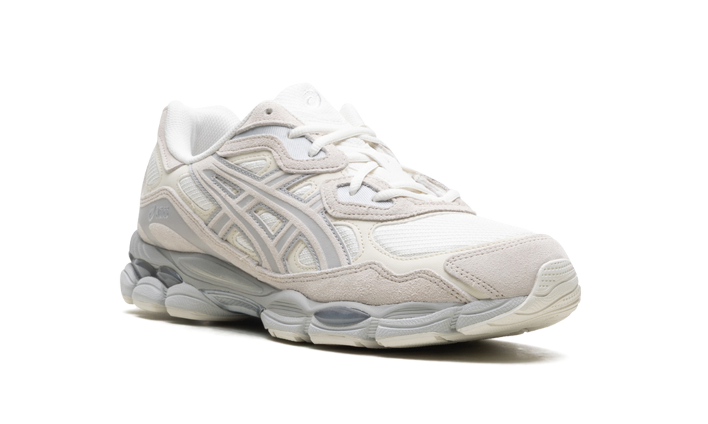 Asics Gel-NYC Cream Grey 1203A739 100