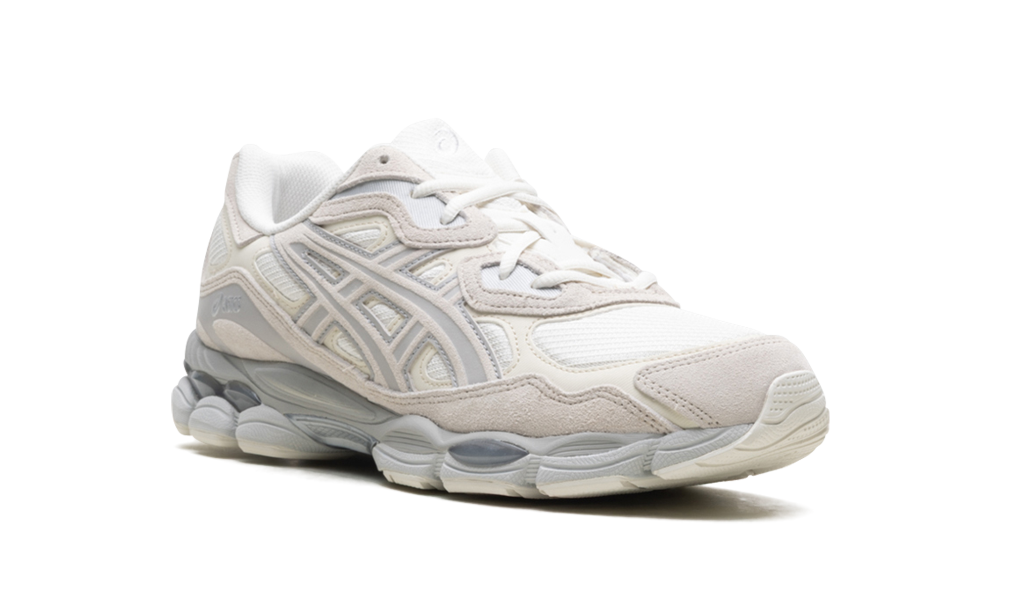 Asics Gel-NYC Cream Grey 1203A739 100