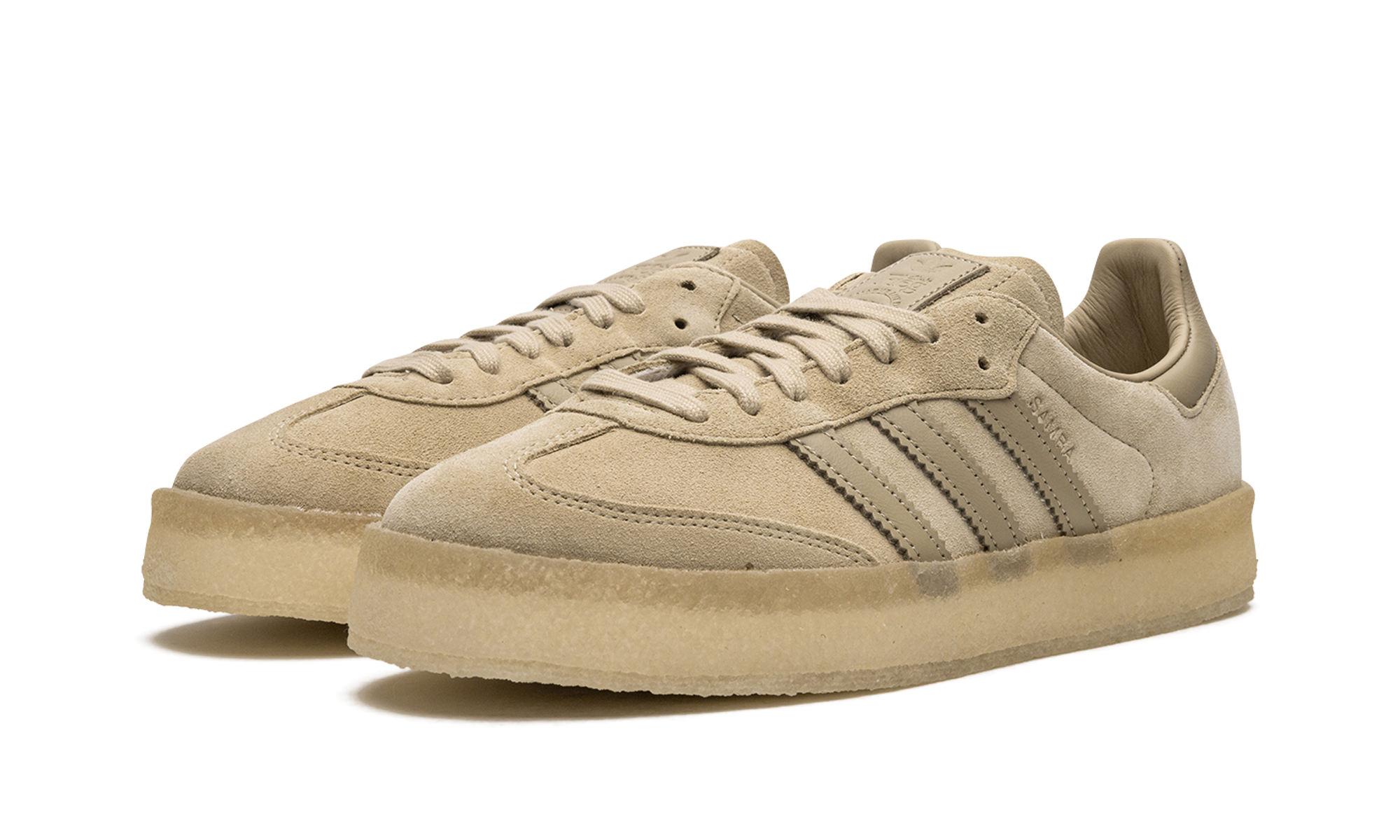 Adidas Clarks 8th Street Samba Kith - Clarks - Savannah
