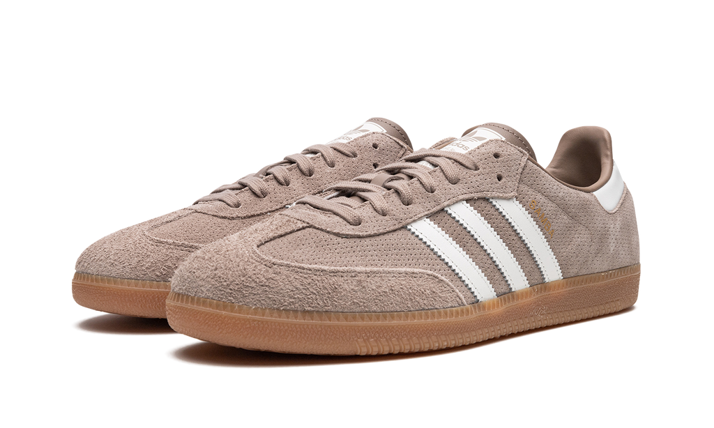 Adidas Samba OG Chalky Brown Gum HP7903