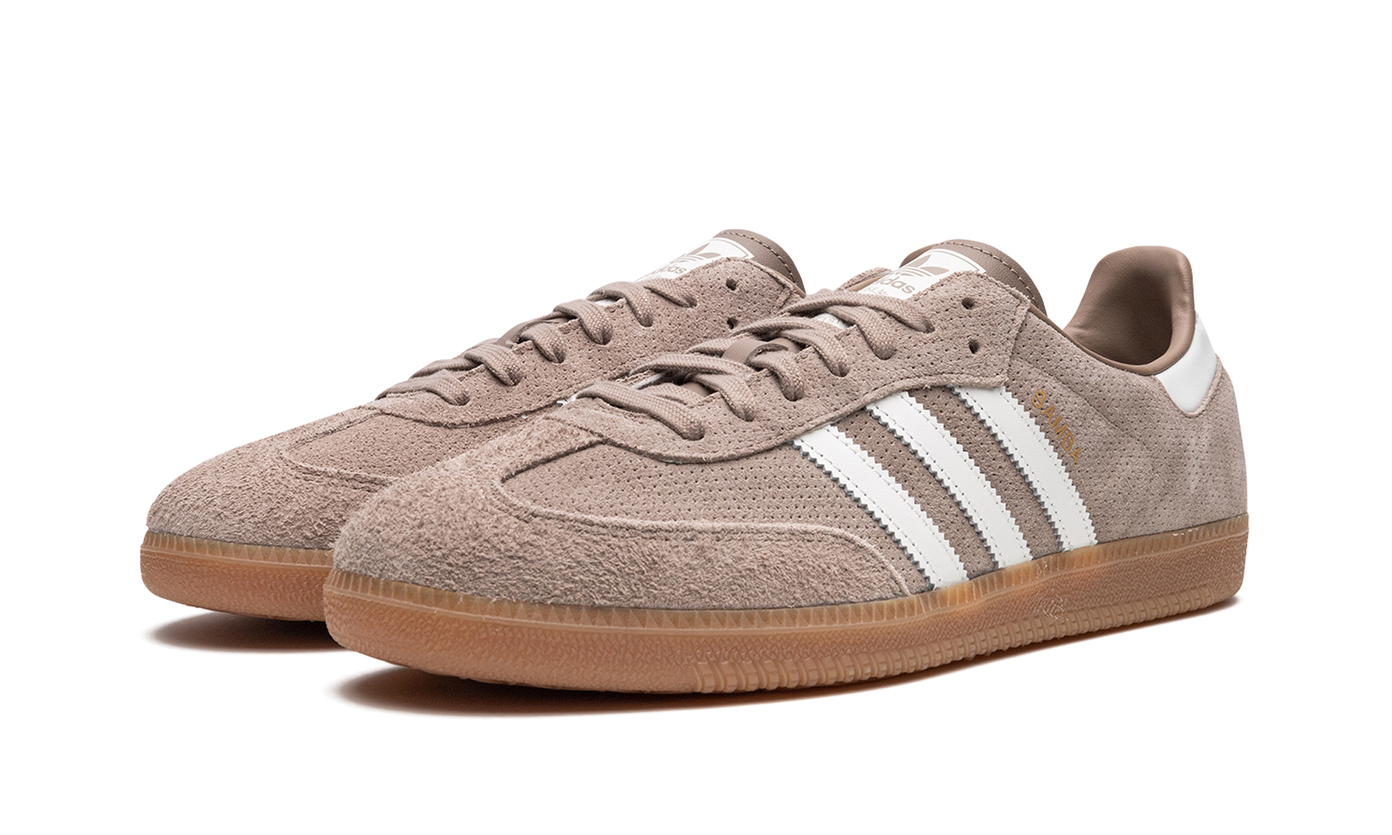 Adidas Samba OG Chalky Brown Gum HP7903