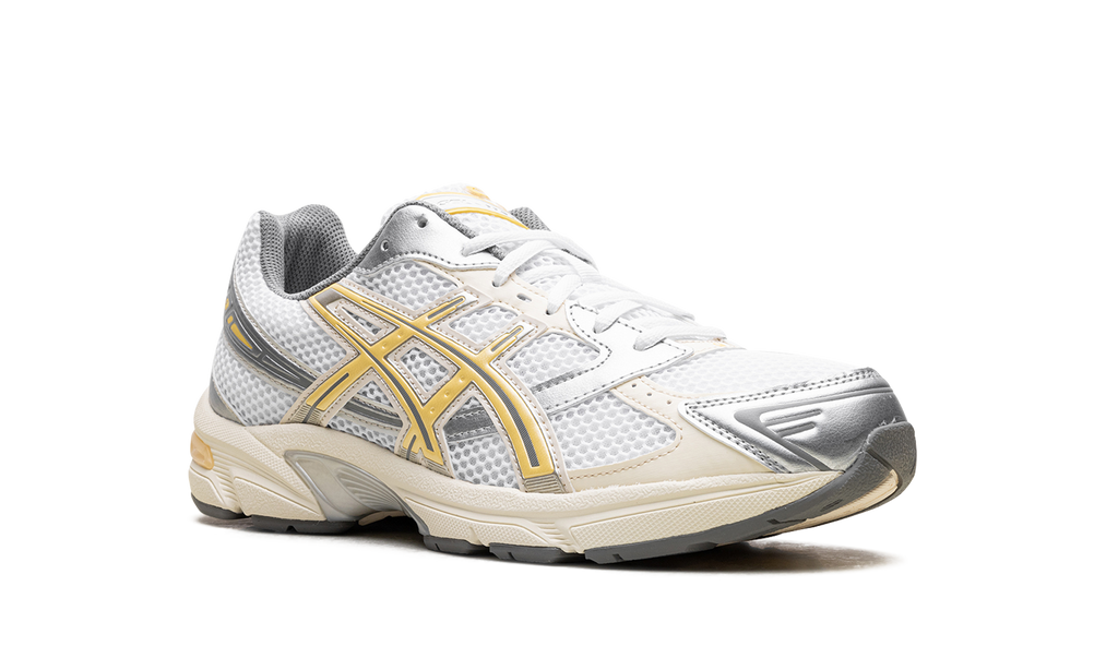 Asics GEL-1130 WMNS White/Faded Yellow 1202A164 118
