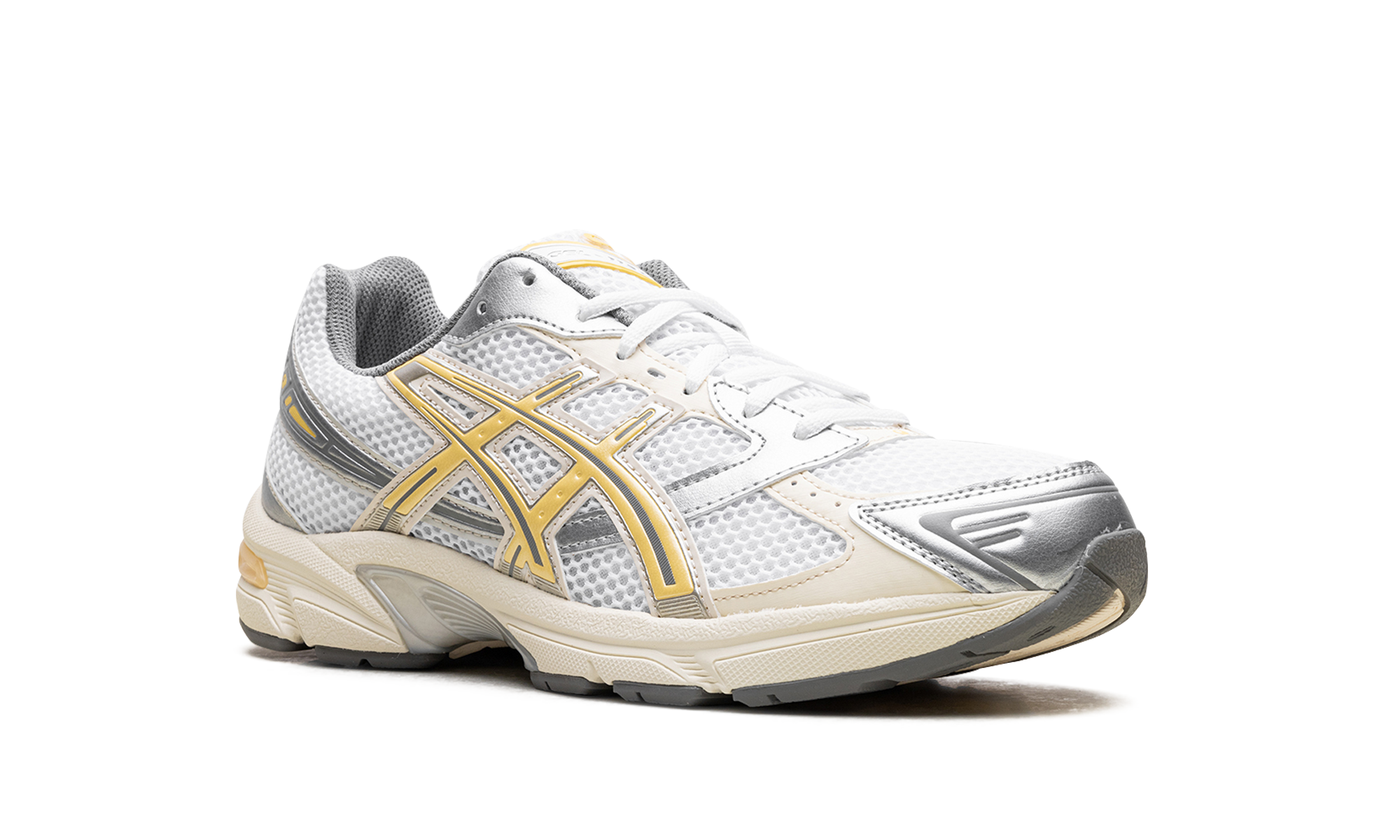 Asics GEL-1130 WMNS White/Faded Yellow 1202A164 118