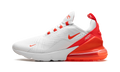 Nike Air Max 270 WMNS White Bright Crimson HJ3222 102