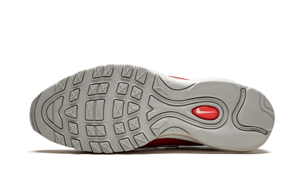 Nike Air Max 98 Supreme - Red 844694 600