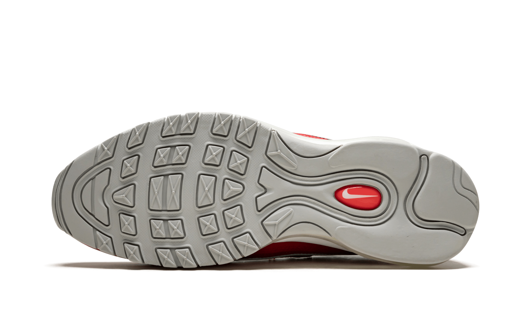 Nike Air Max 98 Supreme - Red 844694 600