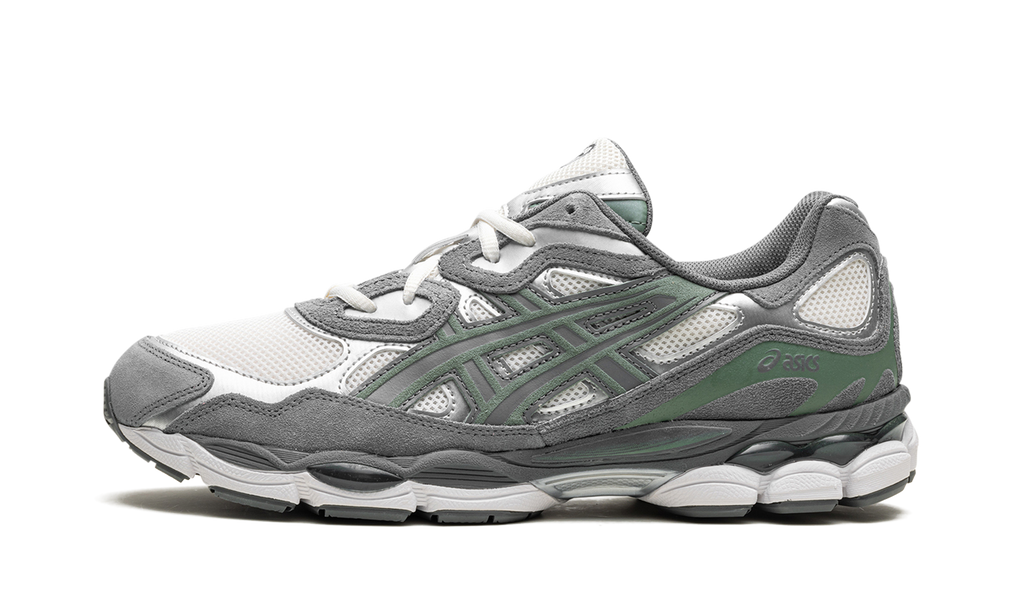 Asics GEL-NYC Steel Grey 1203A383 101