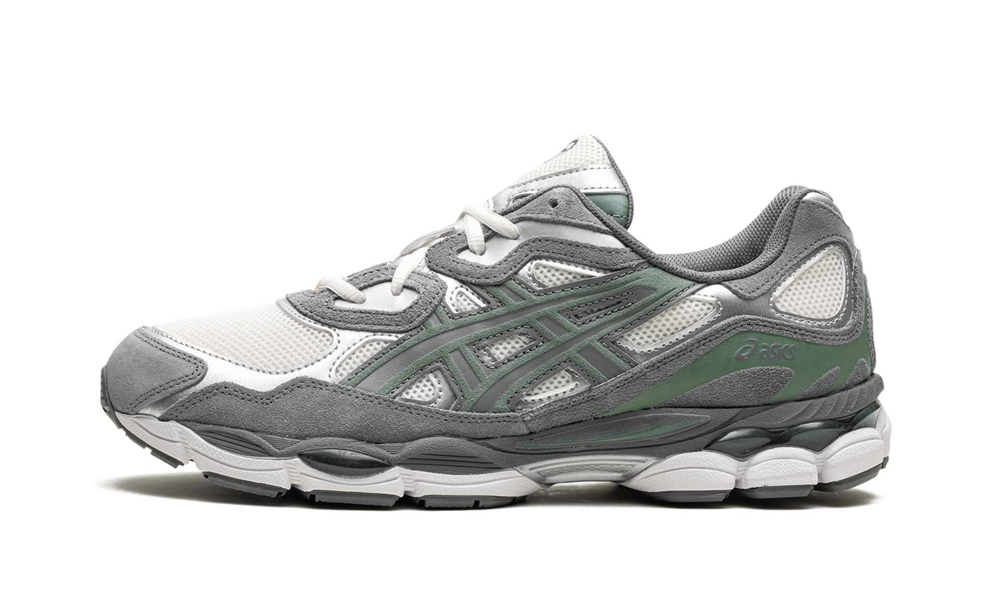Asics GEL-NYC Steel Grey 1203A383 101