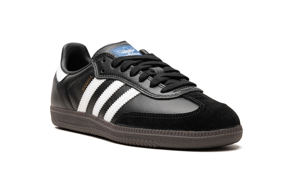 Adidas Samba ADV Black IE3100