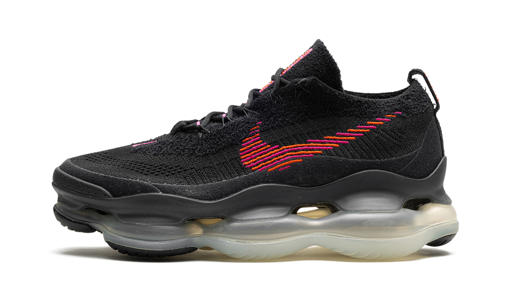 Nike Air Max Scorpion Black Fireberry DZ0799 001