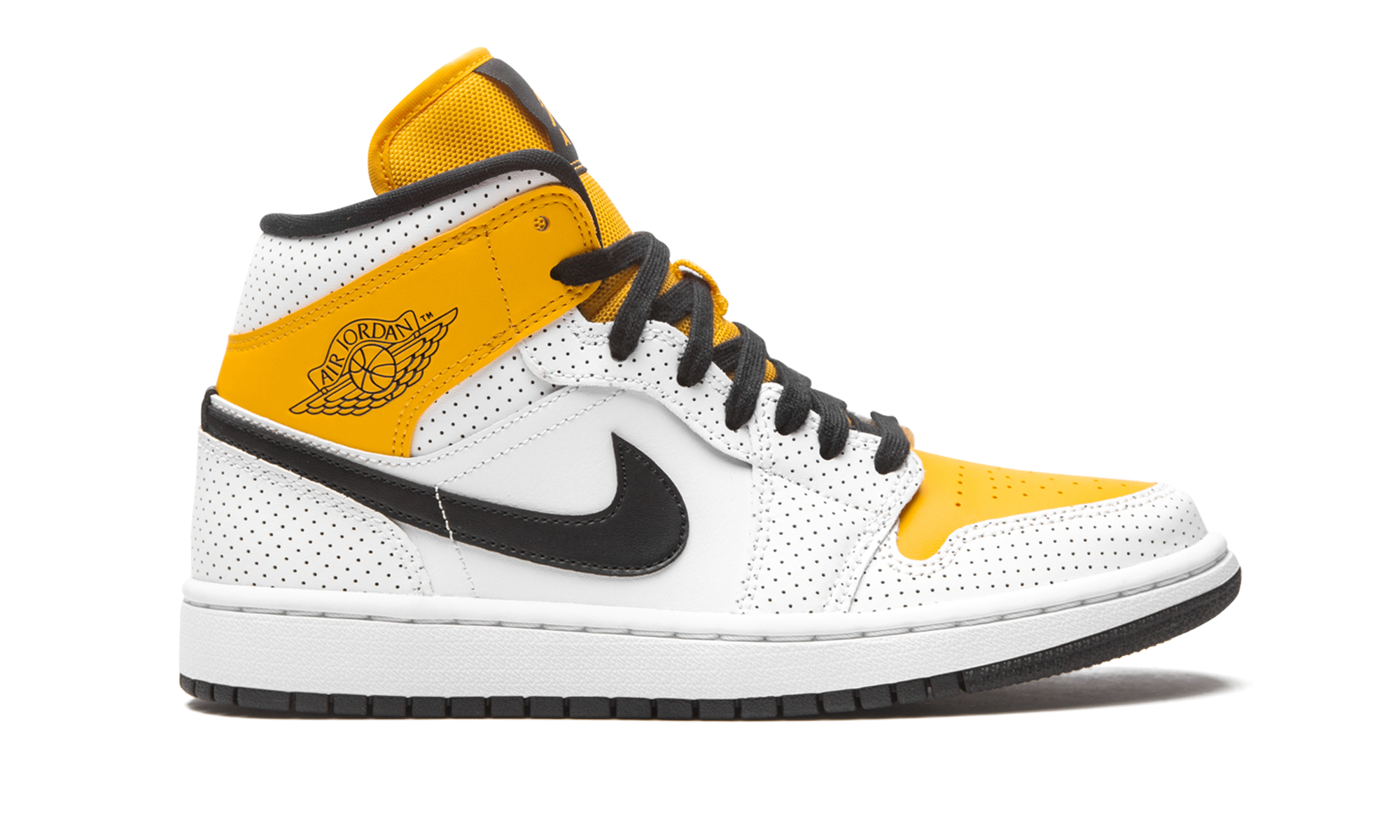 AIR JORDAN 1 MID WMNS Perforated BQ6472 107