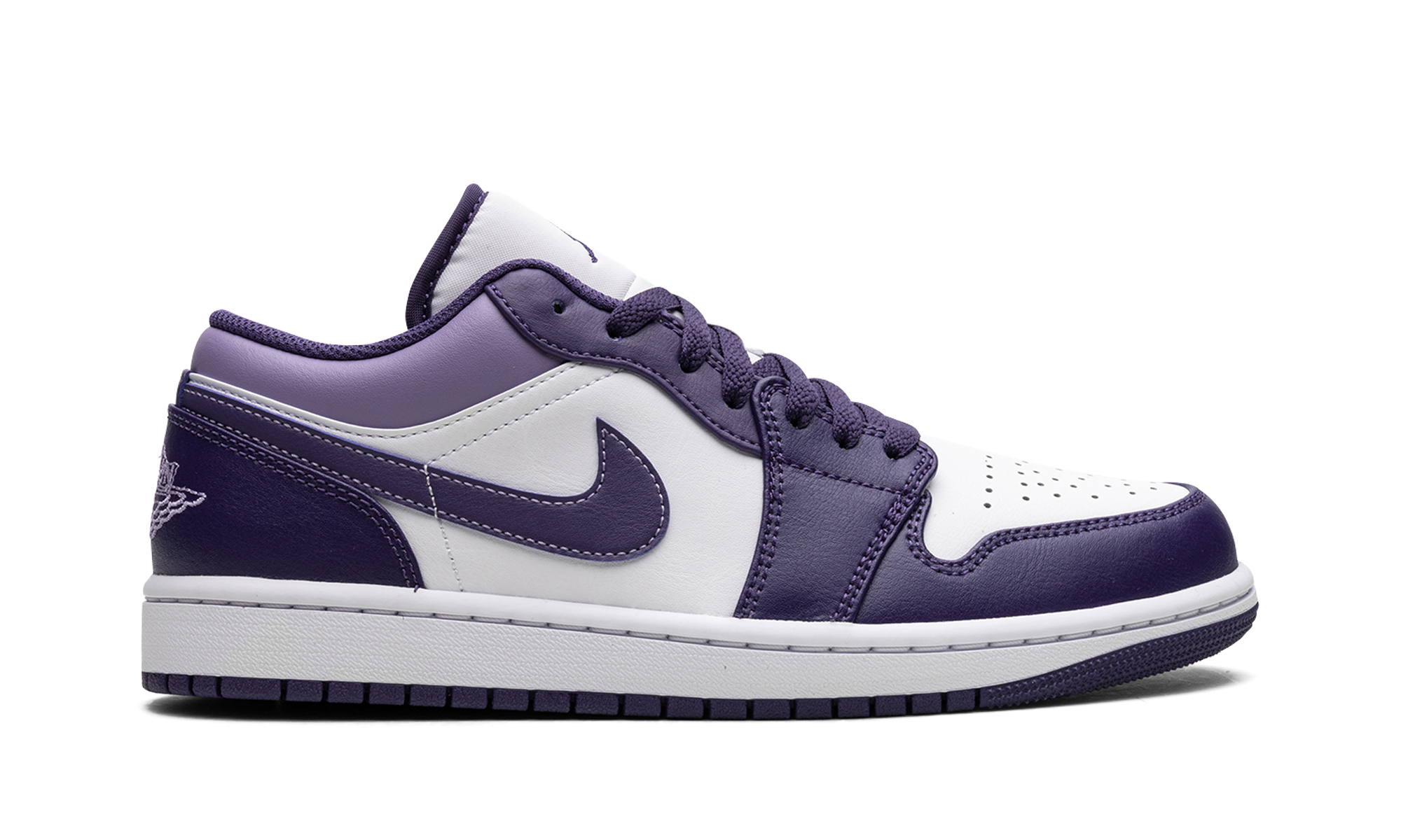 Air Jordan 1 Low Sky J Purple 553558 515