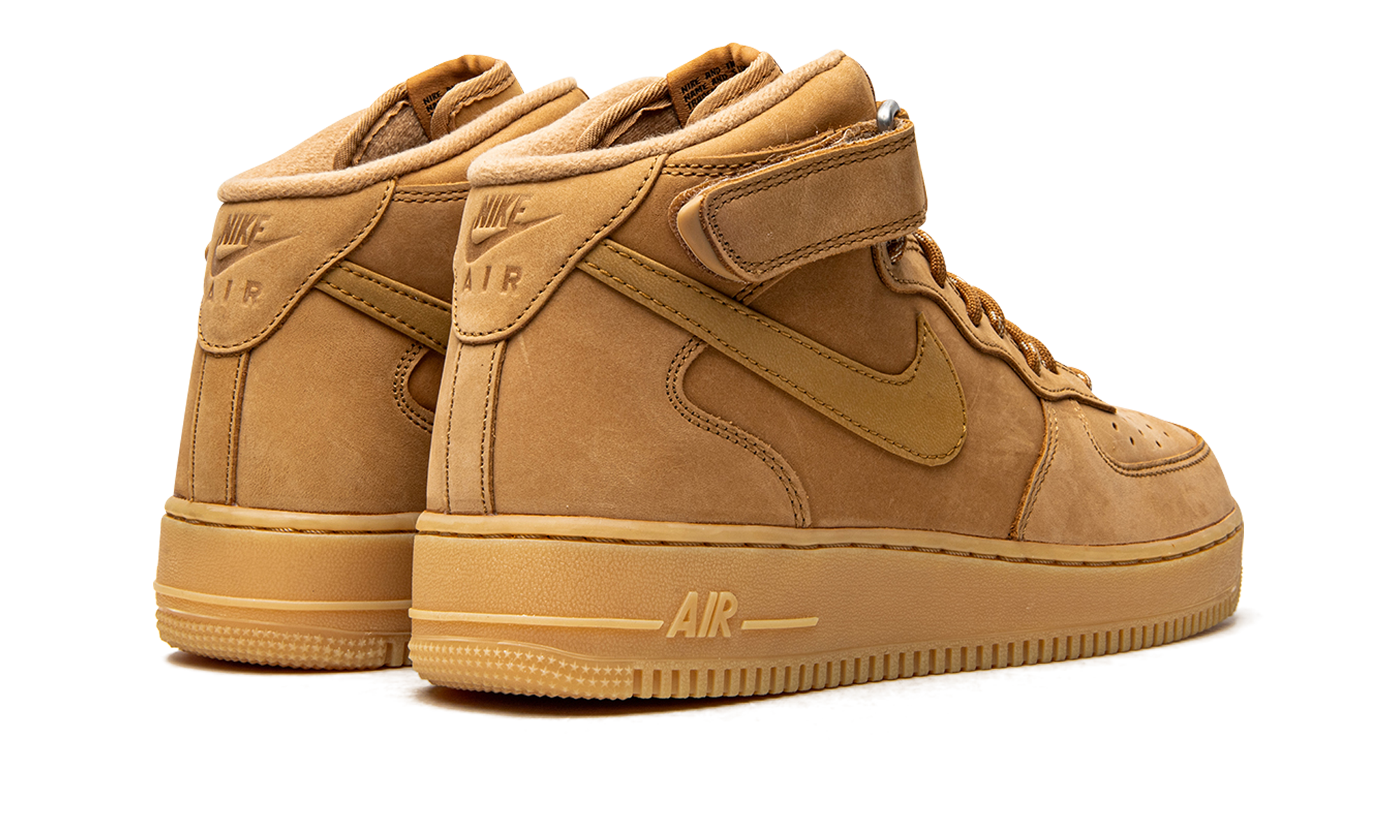 Nike Air Force 1 Mid '07 'Flax DJ9158 200