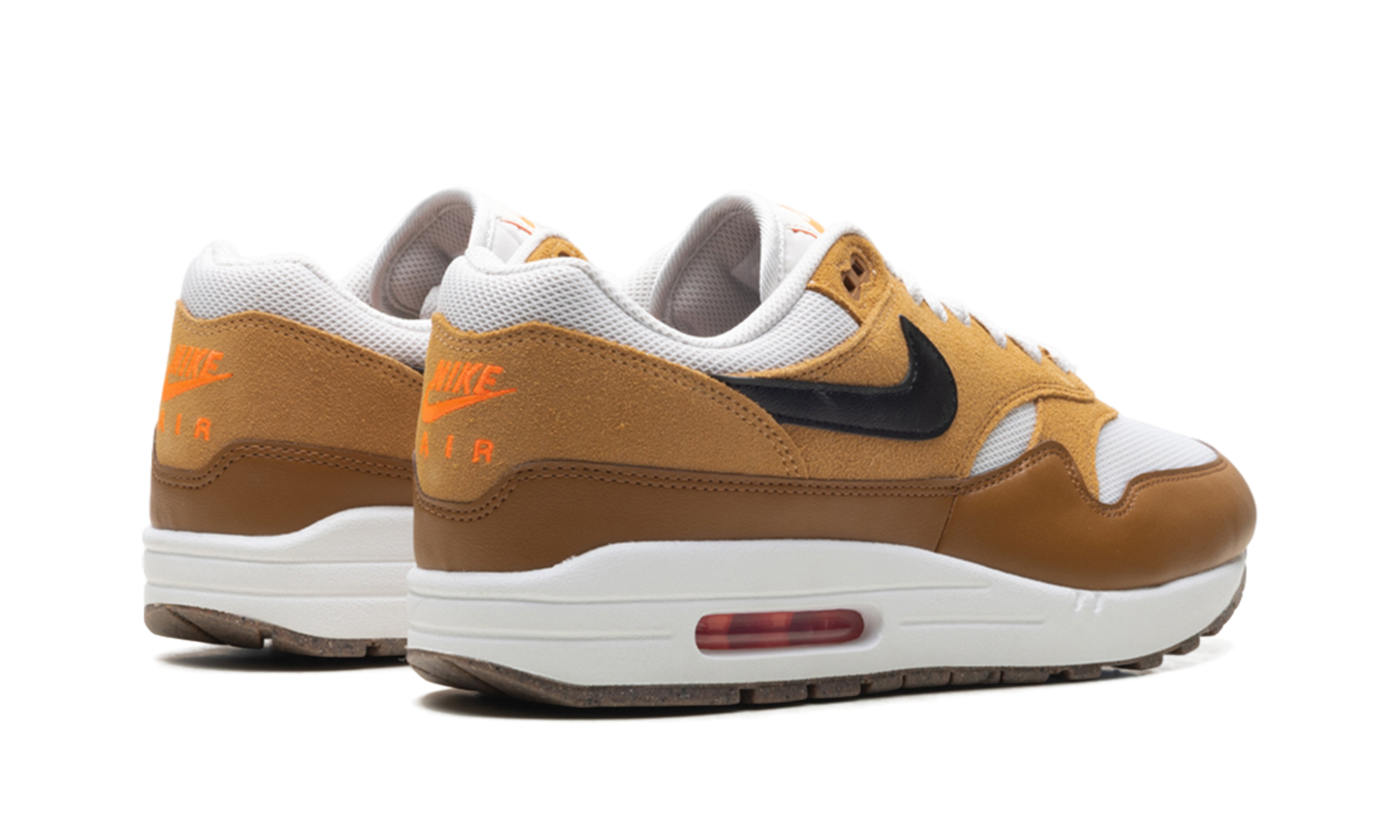 Nike Air Max 1 Essential Flax British Tan FZ5808 004