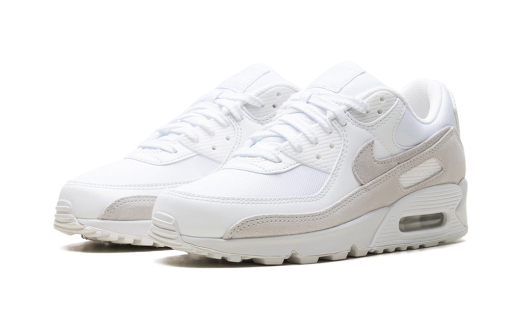 Nike Air Max 90 White/Photon Dust/Summit White/Platinum Tint IB6392 100