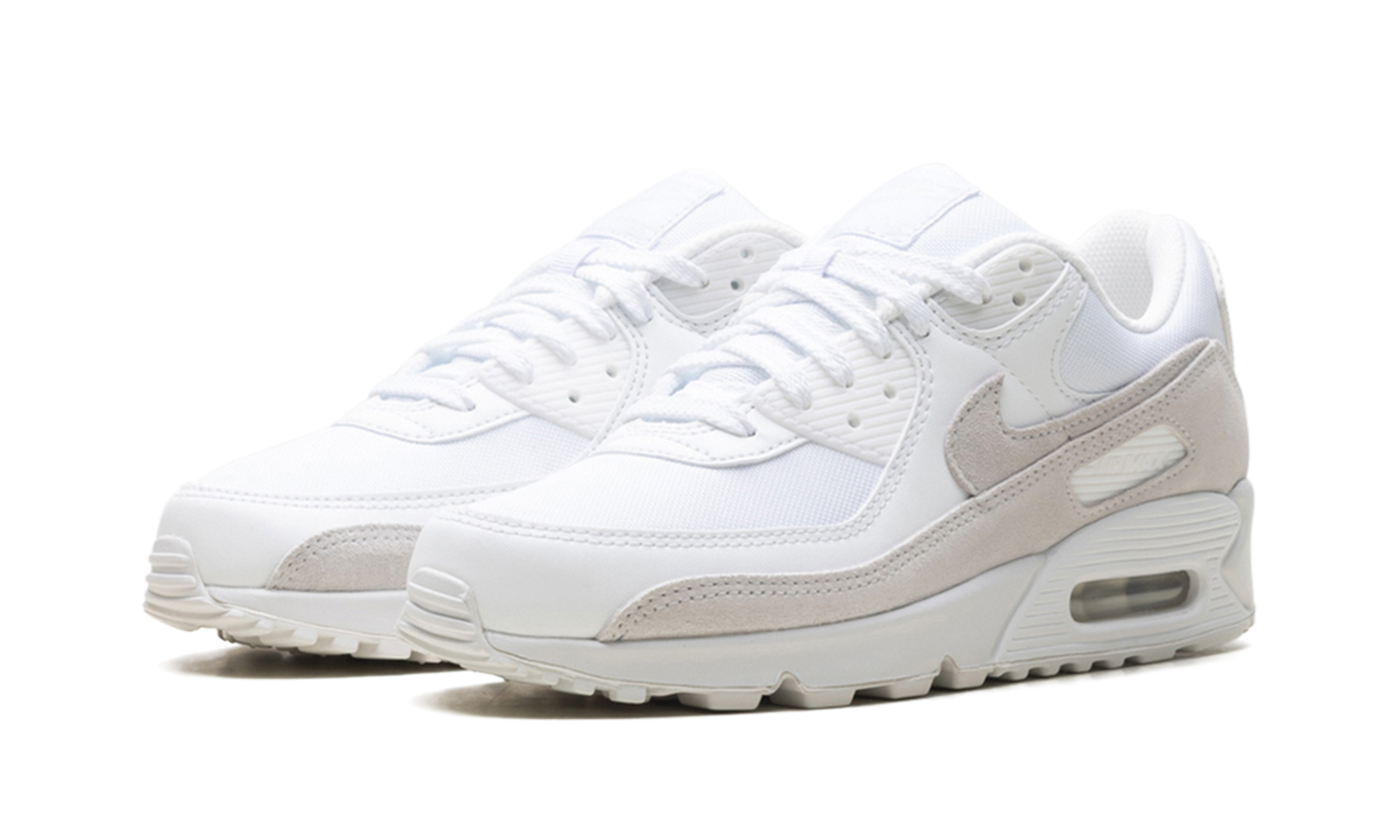 Nike Air Max 90 White/Photon Dust/Summit White/Platinum Tint IB6392 100