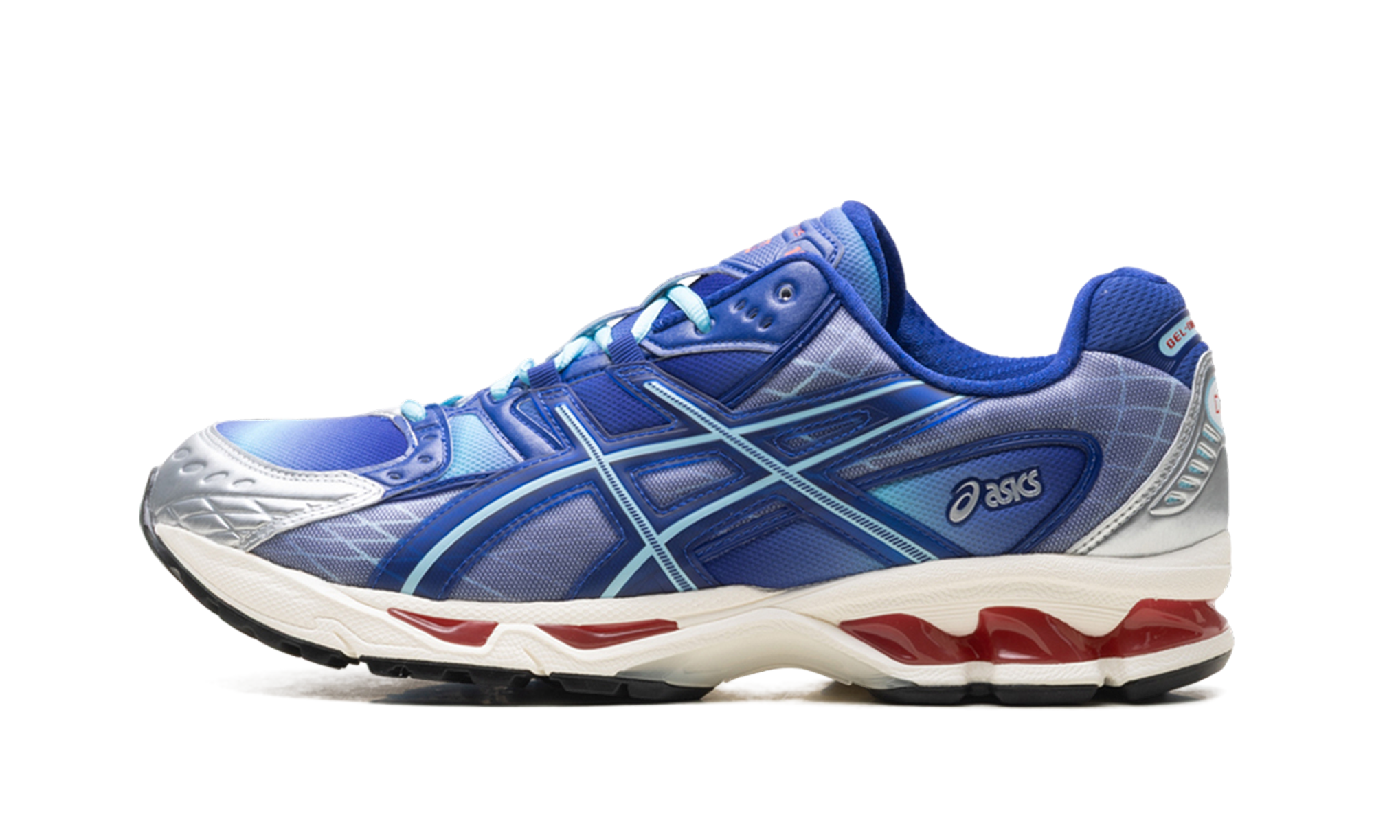 Asics Gel-Nimbus 10.1 Kith - Iron Man vs. Mega Man - Double box - With Comic AI MVC012398