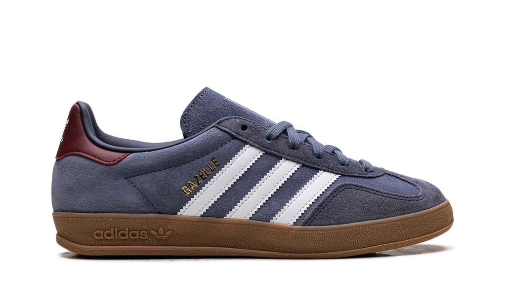 Adidas Gazelle Indoor Preloved Ink Cloud White JI3522