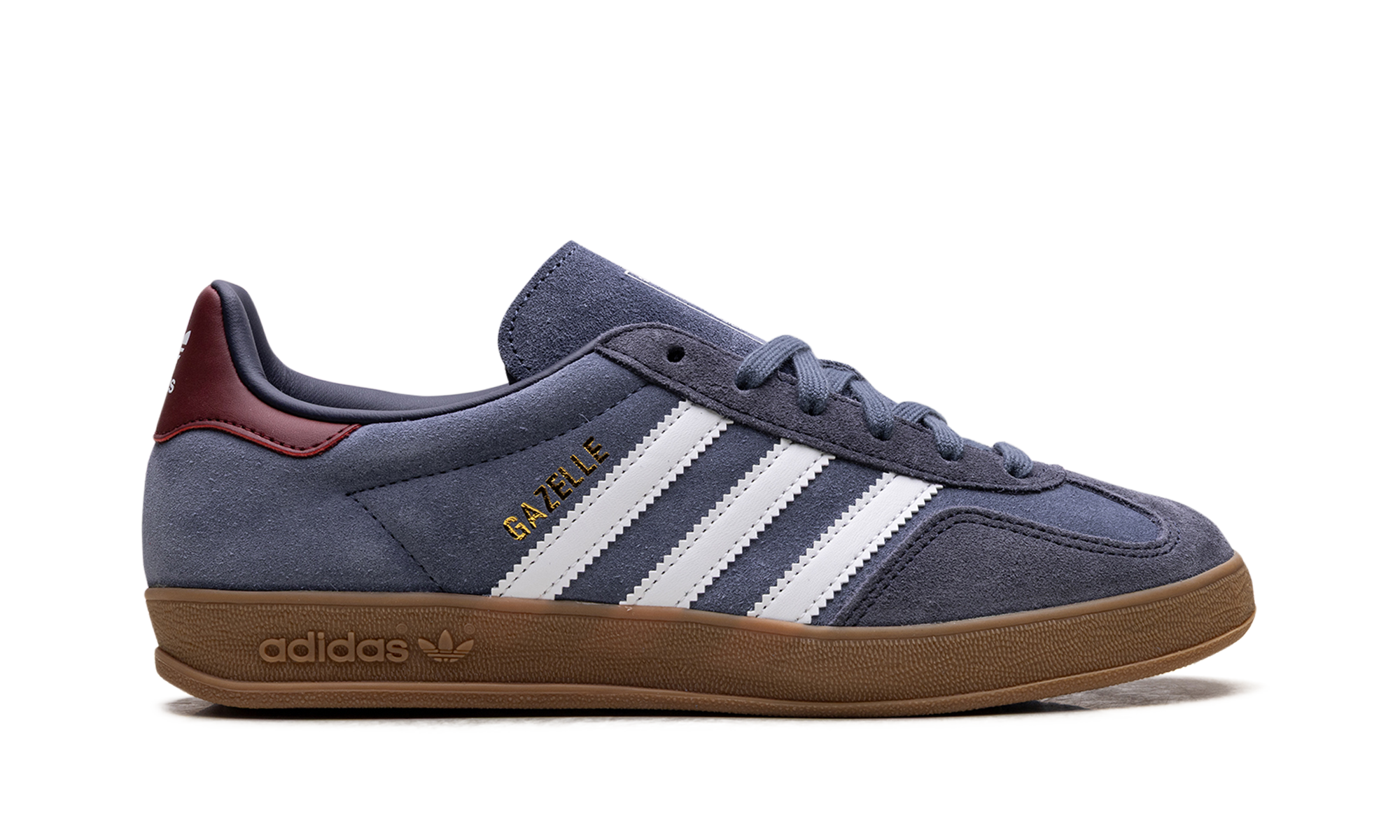 Adidas Gazelle Indoor Preloved Ink Cloud White JI3522
