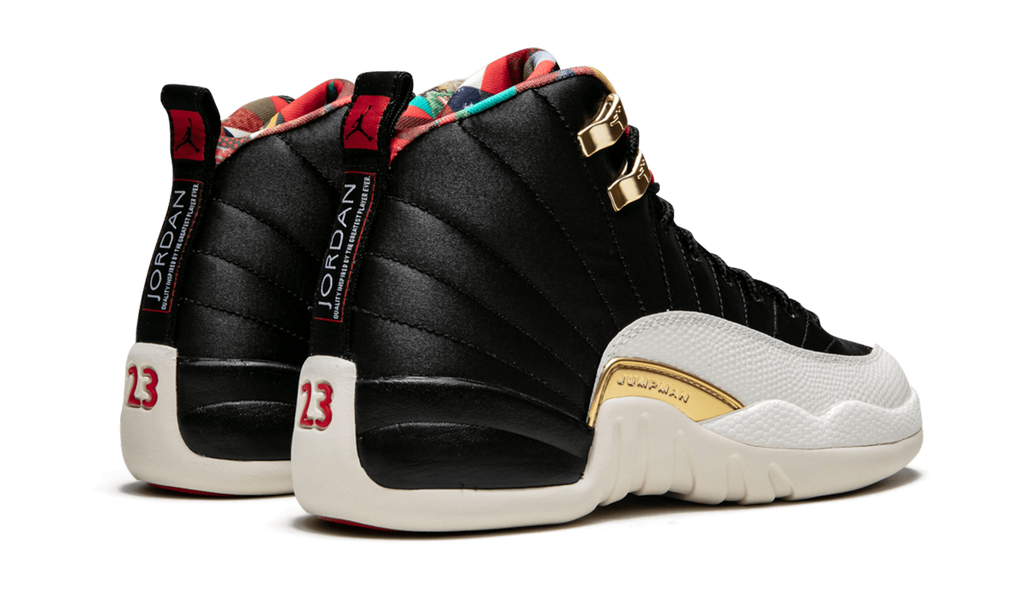 Air Jordan 12 Retro GS Chinese New Year 2019 BQ6497 006