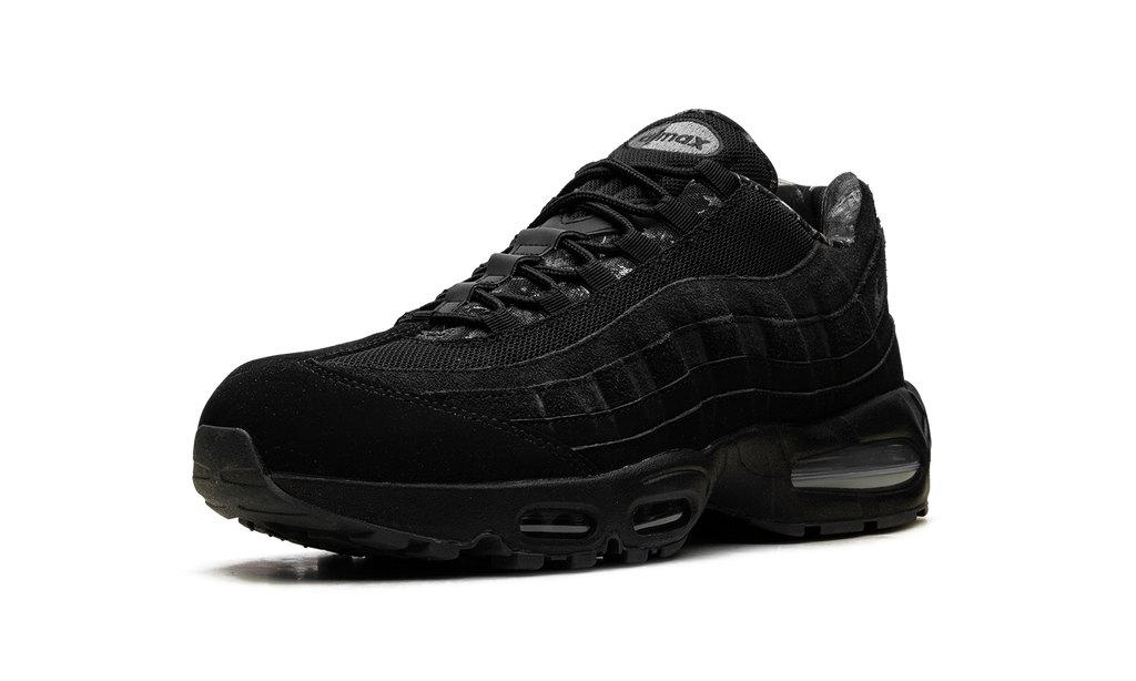 Nike Air Max 95 Big Bubble Black Realtree Edge Camo IQ0302 010