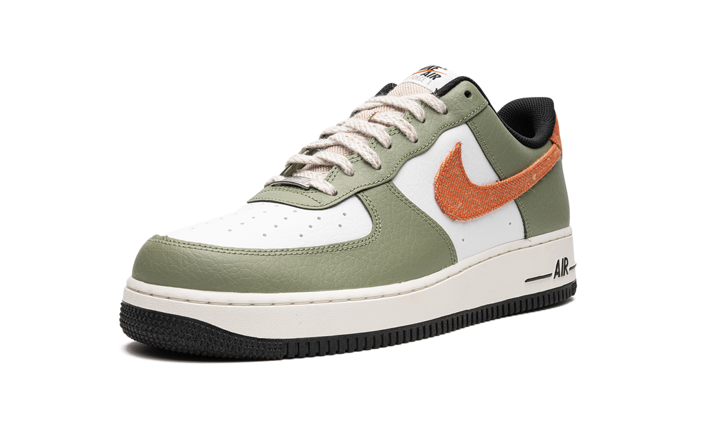 Nike Air Force 1 Low Oil Green FD0758 386